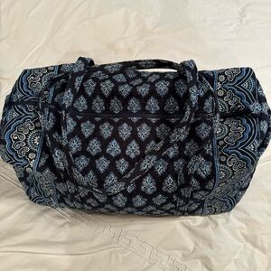 Vera Bradley Large Duffel